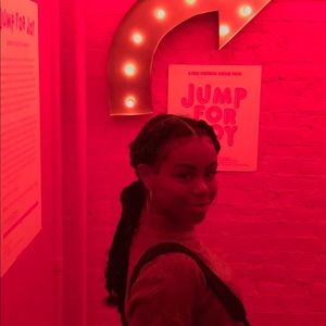 Meet your Posher, Erica